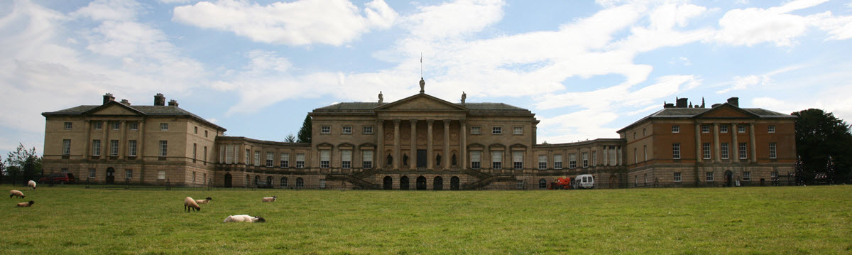 Kedleston Hall